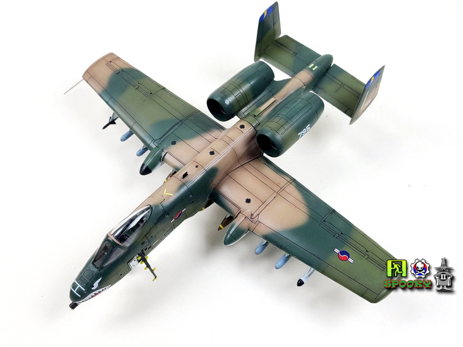 ROKAF A-10