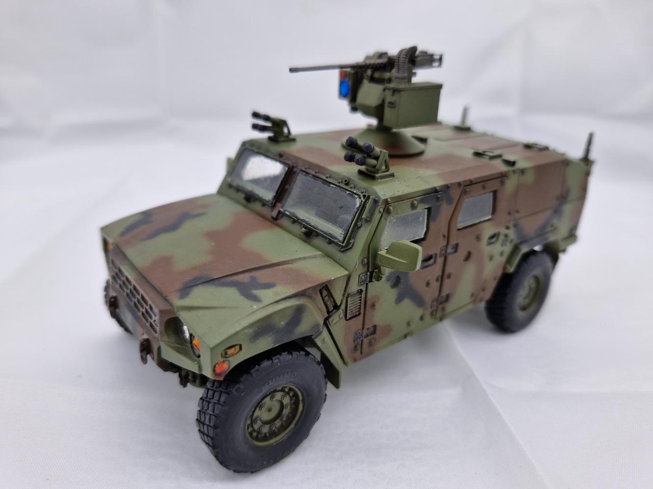 Caliber Model사의 K153