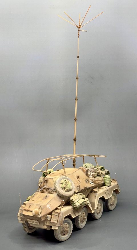DAK Sd.Kfz.263