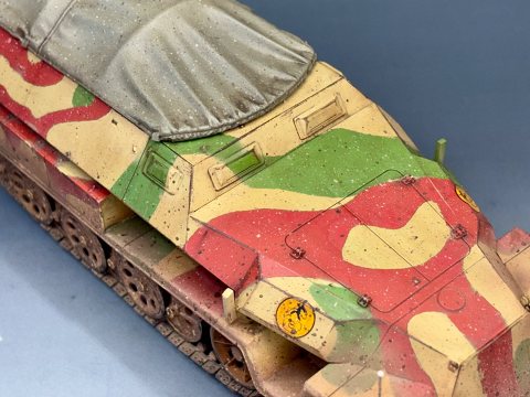 Sd.Kfz.251/1 Ausf.C