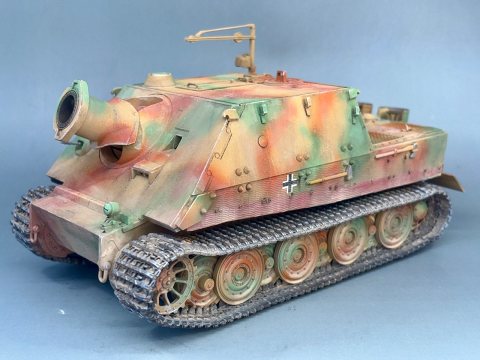 Strumtiger