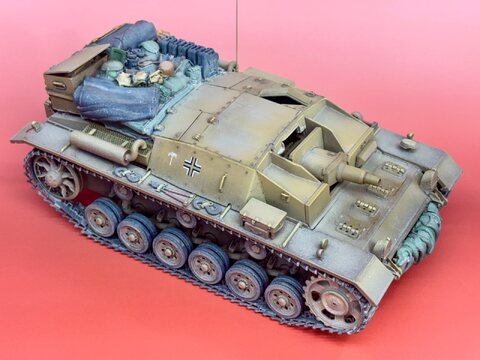 DAK StuG III D