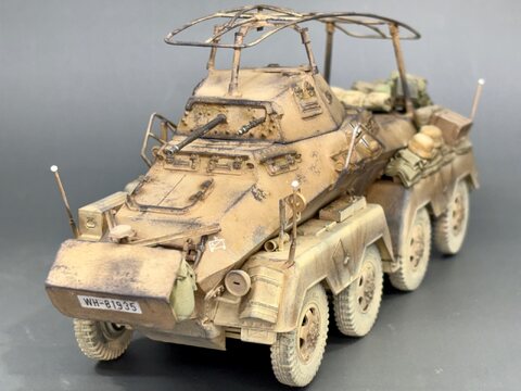 DAK SD.KFZ.232