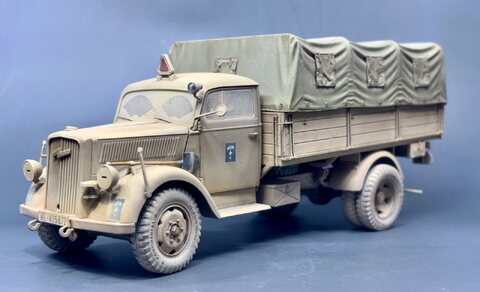 DAK Opel Blitz