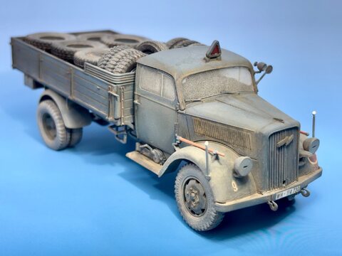 Opel Biltz