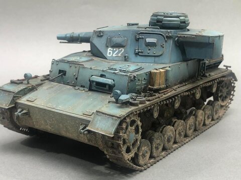 Panzer IV. E