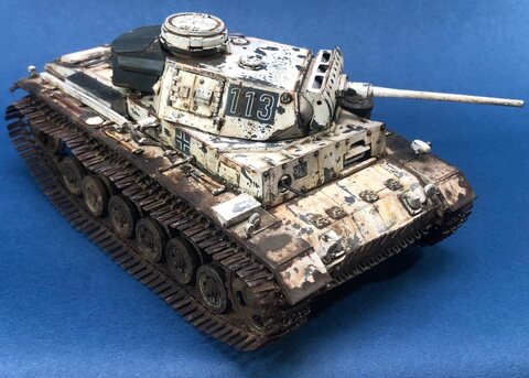 Panzer III L