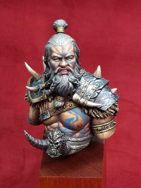 Chieftain Dralk