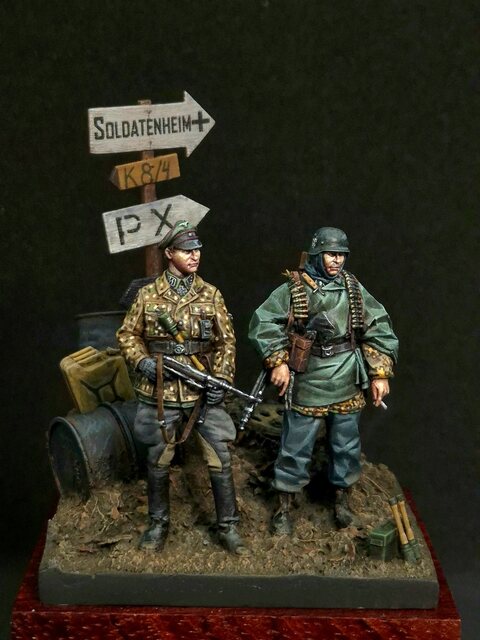 LSSAH Kampfgruppe Hansen, Ardennes
