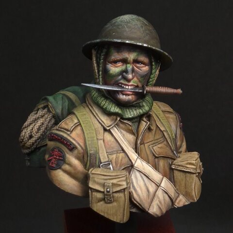 WW2 British Commando