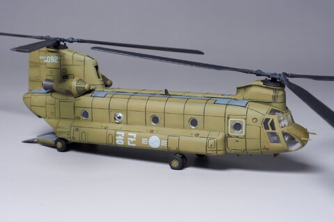 ROKAF CH-47D Chinook [1:144 Academy/ACE]