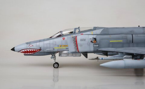 ROKAF F-4E [ACADEMY/REVELL 1/32]