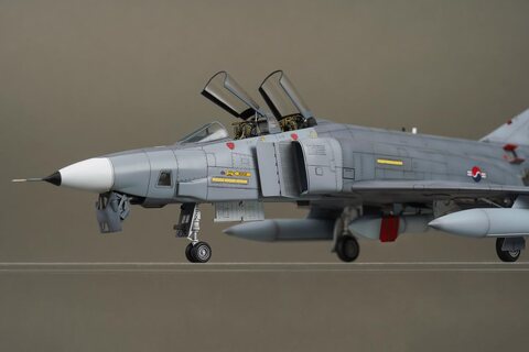 ROKAF RF-4C [HASEGAWA/Hi-decal 1/48]