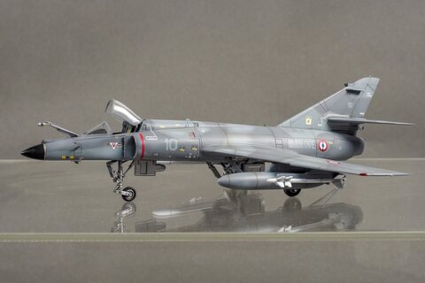 Super etendard & F-15K Slam Eagle [1:72 ACADEMY]