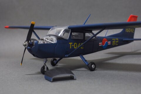 ROKAF T-41B [1:48 Academy/Minicraft]