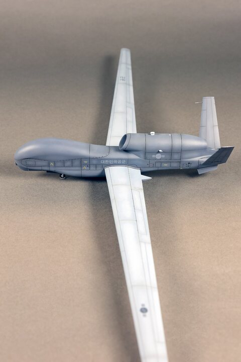 ROKAF RQ-4B Global Hawk [1:72 Wolfpack/Platz]