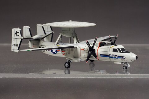 USN E-2C Hawkeye [1:144 Academy/Ace]