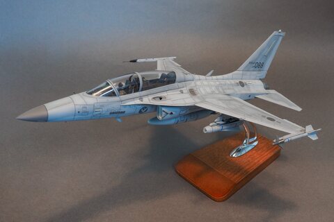ROKAF TA-50 Block 2 [1:48 Wolfpack/Academy]