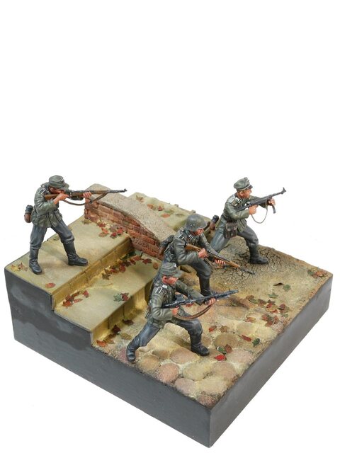 1/35 자작 피규어