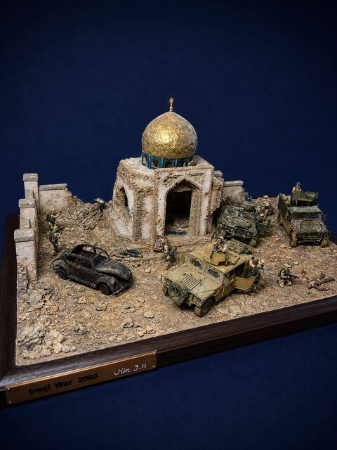 Iraqi War