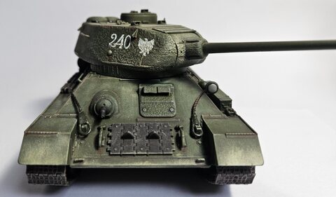 (아카데미) T-34-85