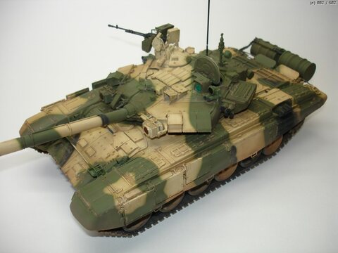 즈베즈다 T-90