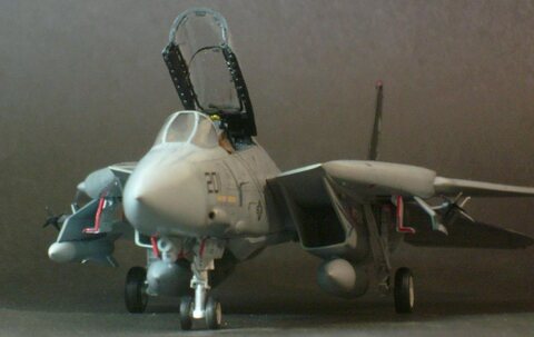 1/72 ACADEMY F-14A
