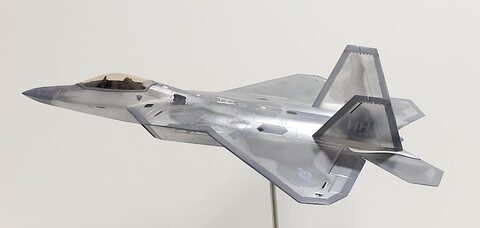 F-22 (ACADEMY 1/72)