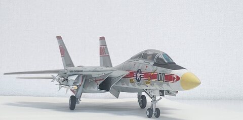 F-14A VF-1 1/48 (이탈레리)