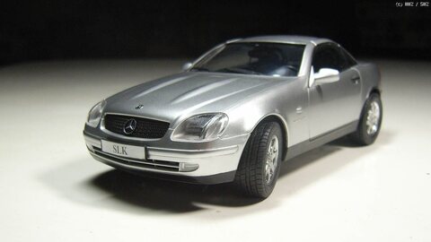 Benz SLK230