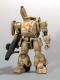 Fatty Ground Custom "VOTOMS"