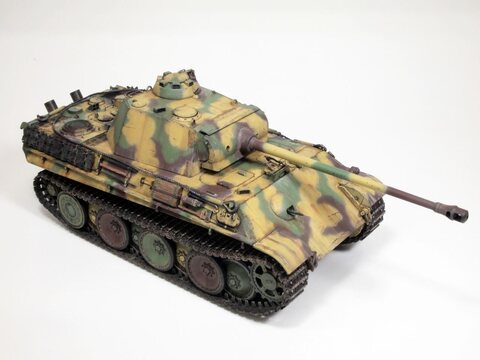 Sd.Kfz.171 PANTHER Ausf.G