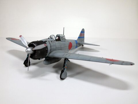 A6M2b ZERO FIGHTER MODEL 21