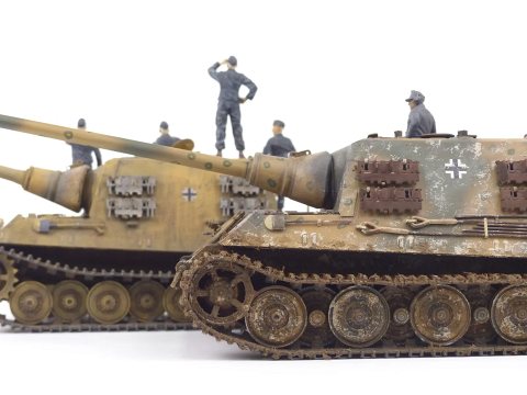 [Takom] JagdTiger