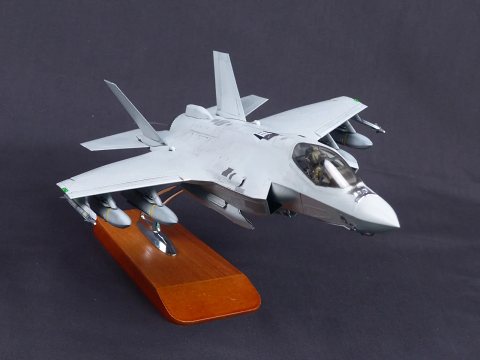 [Tamiya] F-35A