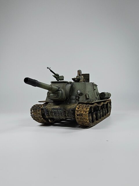 [Tamiya] Jsu-152