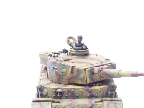 [Amusing HobbY] Tiger[P]