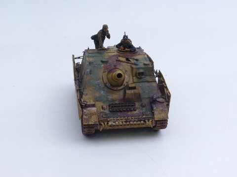 [Tamiya] 브룸베어 후기형