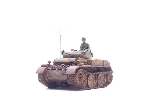 [아카데미]Pz.Kpfw.II Luchs Ausf.L