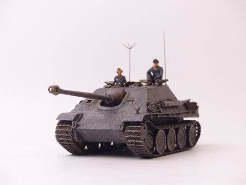 [ACADEMY] Jagd Panther G1
