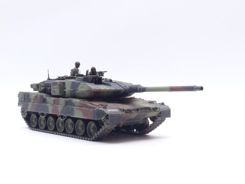 [TAMIYA] Leopard 2 A7V