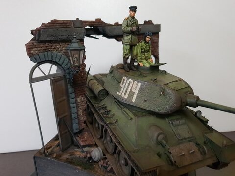 t-34/85