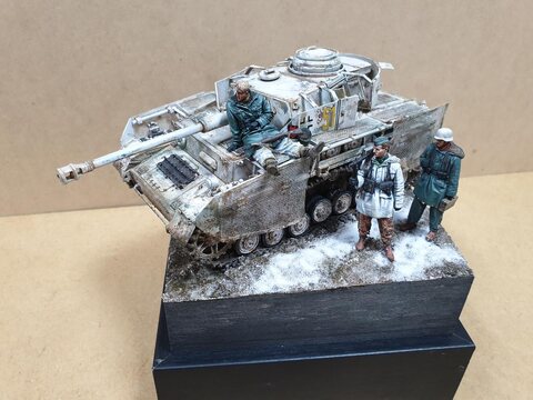 1/35 Pz.kpfw.lv.......