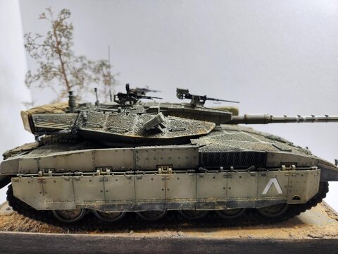 1/35 merkava
