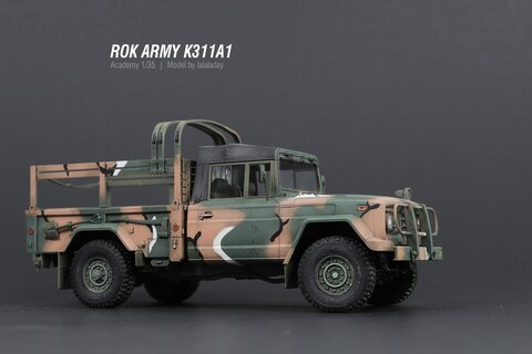 ROK Army K311A1_Academy 1/35