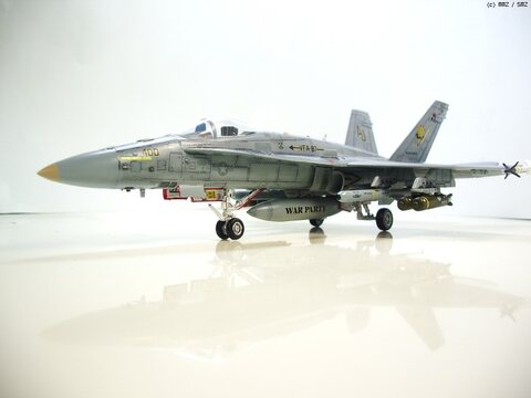 1/72 아카데미 호넷
