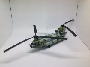 [아카데미] 1/72 ROK Army CH-47D Chinook