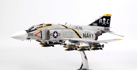 F-4J Phantom II - Tamiya 1/32