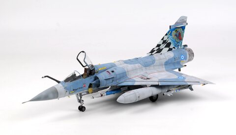 Mirage2000C - Kittyhawk 1/32