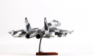 Su-35S Flanker E - GWH 1/48